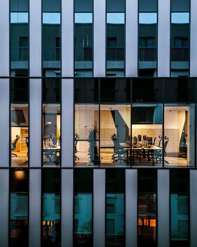 Offices and corporate