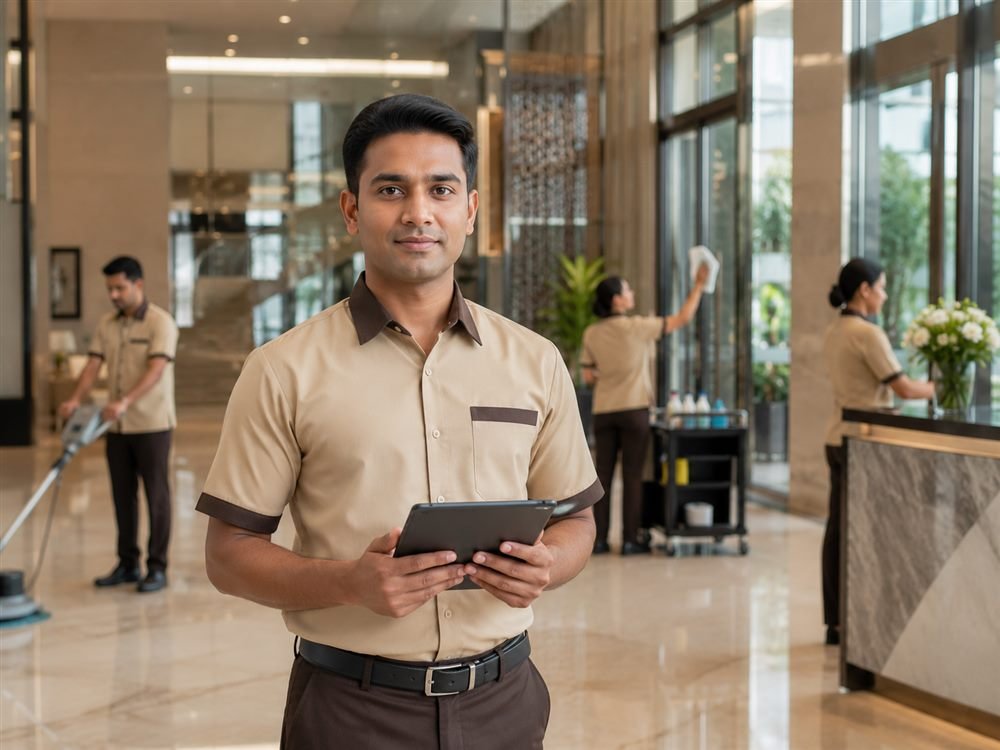 Integrated facility management
